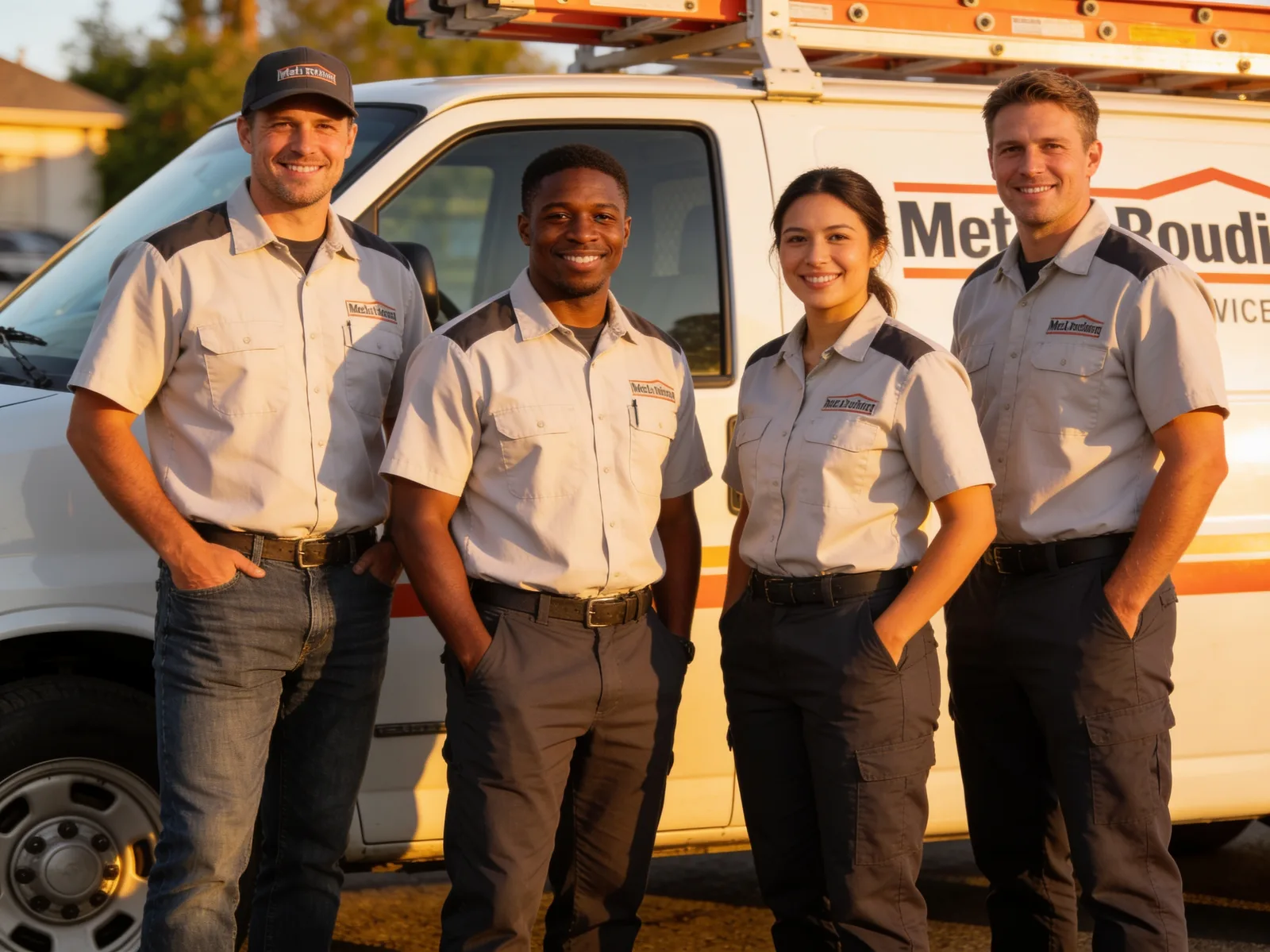Metal Roof Installation company in Salyer, CA